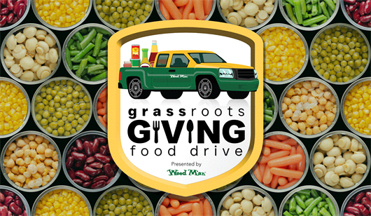 Grassroots Giving Food Drive Benefits Feed The Need In Durham