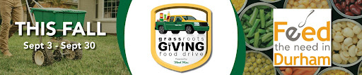 grassroots giving